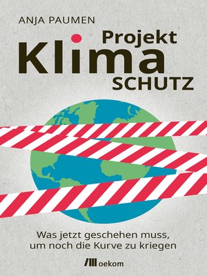 cover image of Projekt Klimaschutz